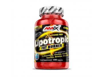 lipotropic amix 100 kapslí