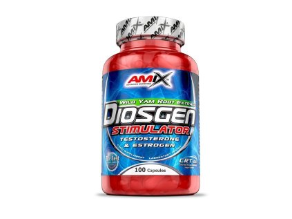 Diosgen Stimulator 100 kapslí