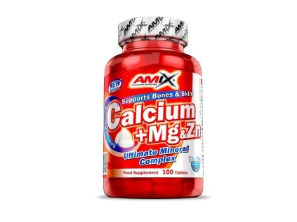 Calcium + Magnesium + Zinek 100 tablet