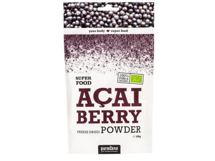 Acai Berry Powder BIO 100g