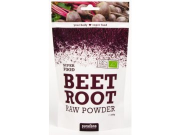 Beetroot Powder BIO 200g (červená řepa)