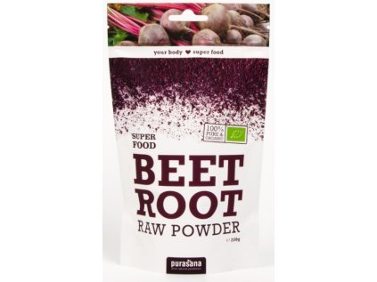 Beetroot Powder BIO 200g (červená řepa)