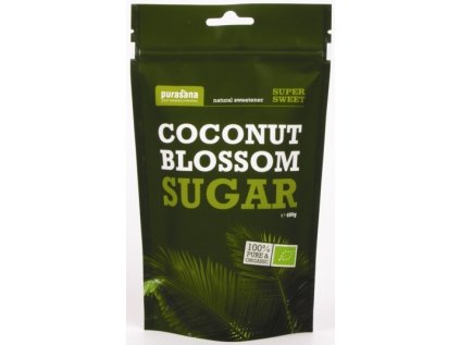 Coconut Blossom Sugar 300g BIO