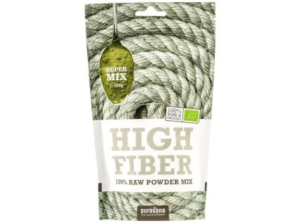 Higher Fiber Mix BIO 250g (Vlákninová směs)