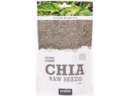 Chia Seeds 400g BIO (Chia semínka)