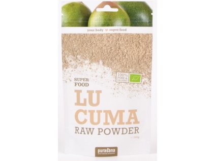 Lucuma Powder BIO 200g