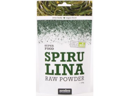 Spirulina Powder BIO 200g