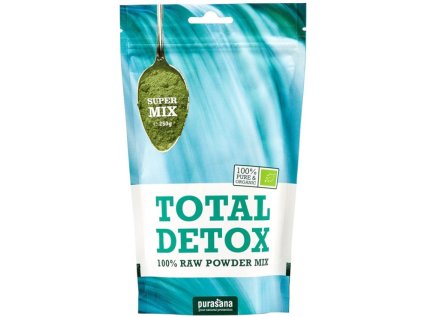 TOTAL DETOX PURASANA