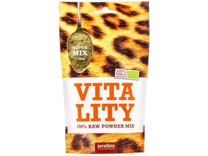 VITALITY MIX PURASANA