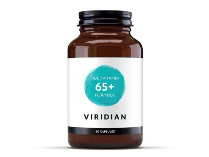 65+ Multi 60 kapslí