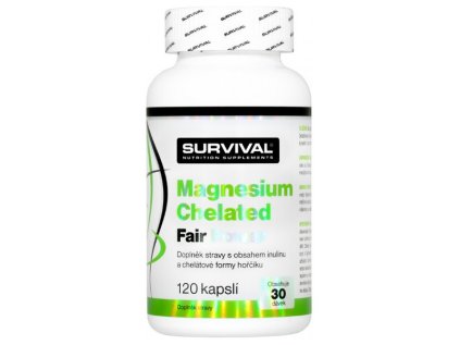Magnesium Liquid 25 ml - expirace 5/2021