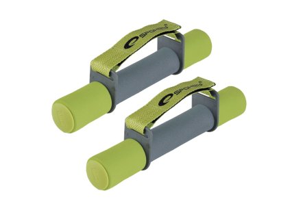 SPONG činky 2 x 0.5kg