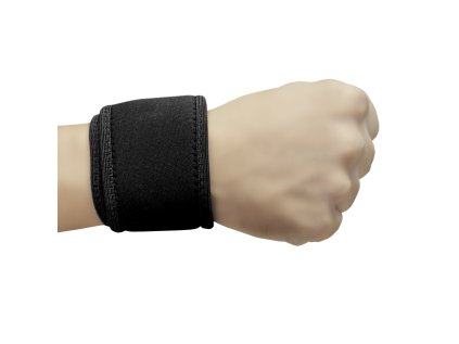 Fitband bandáž zápěstí neoprenová