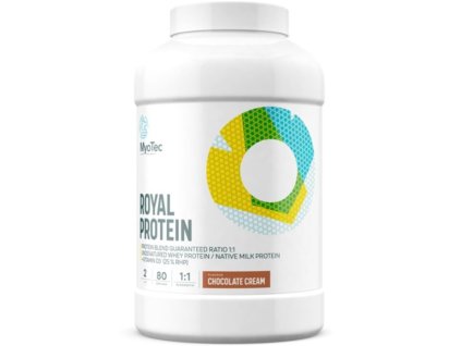 myotec royal protein