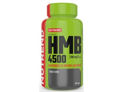 HMB 4500 100 kapslí
