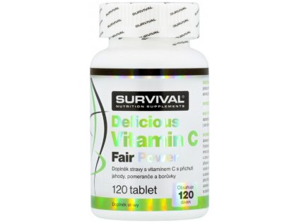 delicious vitamin c survival