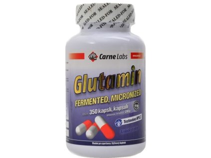 glutamin carnelabs