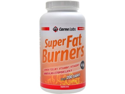 super fat burner carnelabs