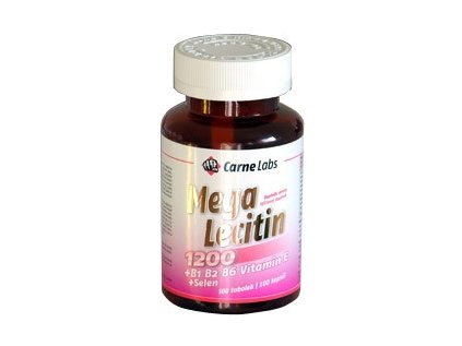 Mega lecitin 100 kapslí