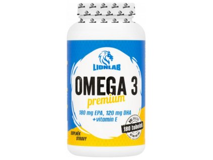 omega 3 lionlab