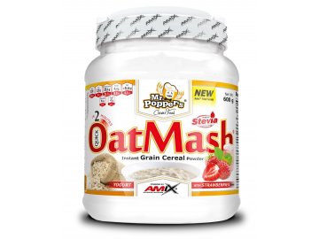 mrpopper s oatmash 600g smart3d strawberry