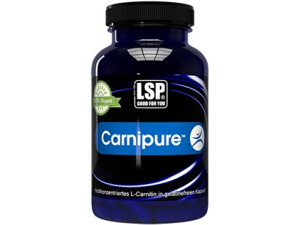 L-Carnitine Carnipure 60 kapslí