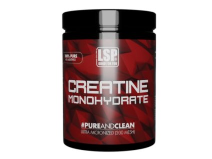 lsp creatine 500