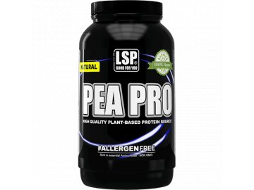 Hrachový protein LSP