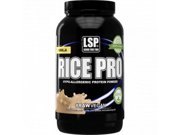 reisprotein vanille