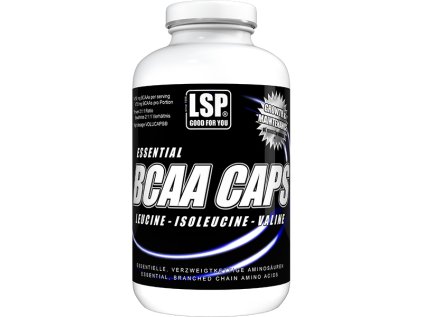 BCAA 2:1:1 Volucaps 951 mg 100 kapslí
