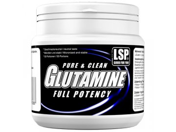 L-Glutamine 100% Crystal Pure 250 g