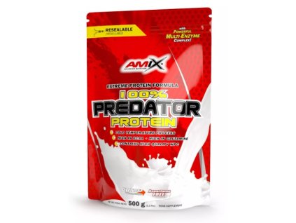 predator protein amix