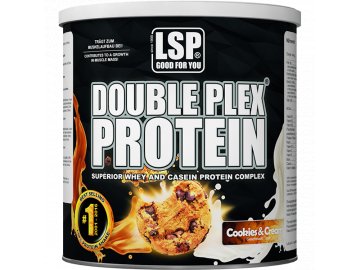 double plex cookies