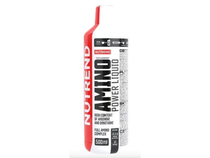 Amino Power Liquid 500ml