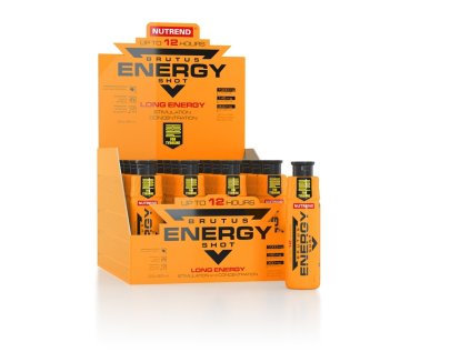 Brutus Energy Shot 20 x 60 1200ml