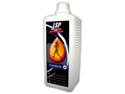 L-Carnitine Liquid 1000 ml Carnipure