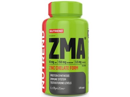 ZMA 120 kapslí