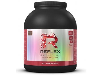 3d protein reflex