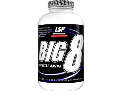 BIG 8 Essential Amino 100 kapslí