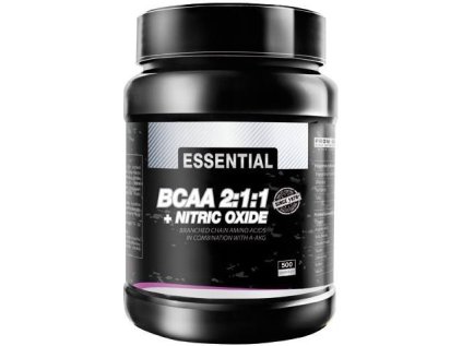 BCAA 2:1:1 + Nitric Oxide 240 kapslí
