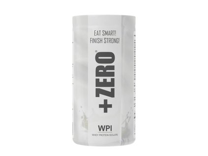 Zero WPI 90 Syrovátkový Izolát 1000 g