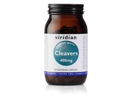 Cleavers (Svízel přítula) 400mg 90 kapslí