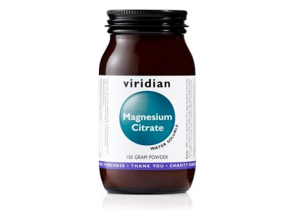 Magnesium Citrate Powder 150 g
