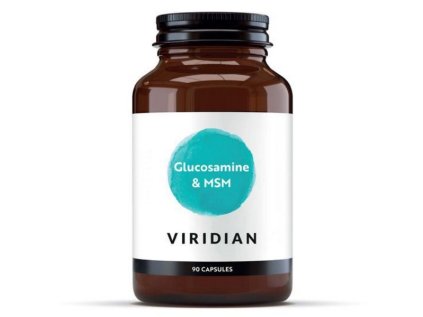 MSM Glucosamine Complex 90 kapslí