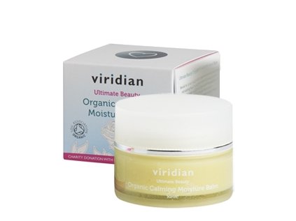 Organic Calming Balm 50ml