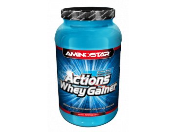 Actions Whey Gainer 2250 g