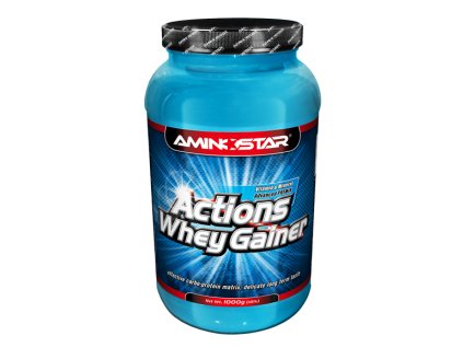 Actions Whey Gainer 1000 g