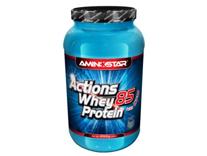 Whey Protein Actions 85% 1000 g