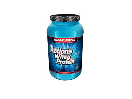 Whey Protein Actions 65% 2000 g