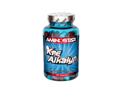 Kre-Alkalyn 120 kapslí